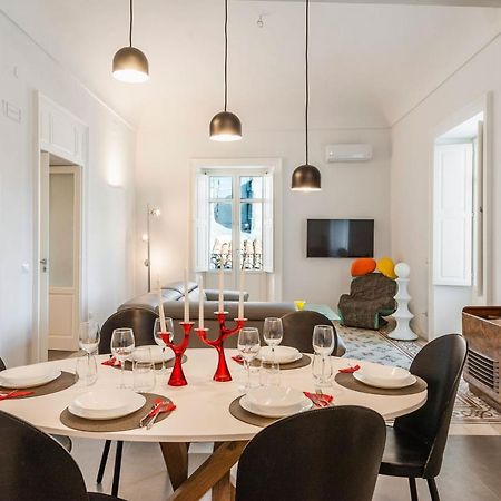 2 Soru Ortigia Holiday Home - Attico Con Terrazza Syracuse Ngoại thất bức ảnh