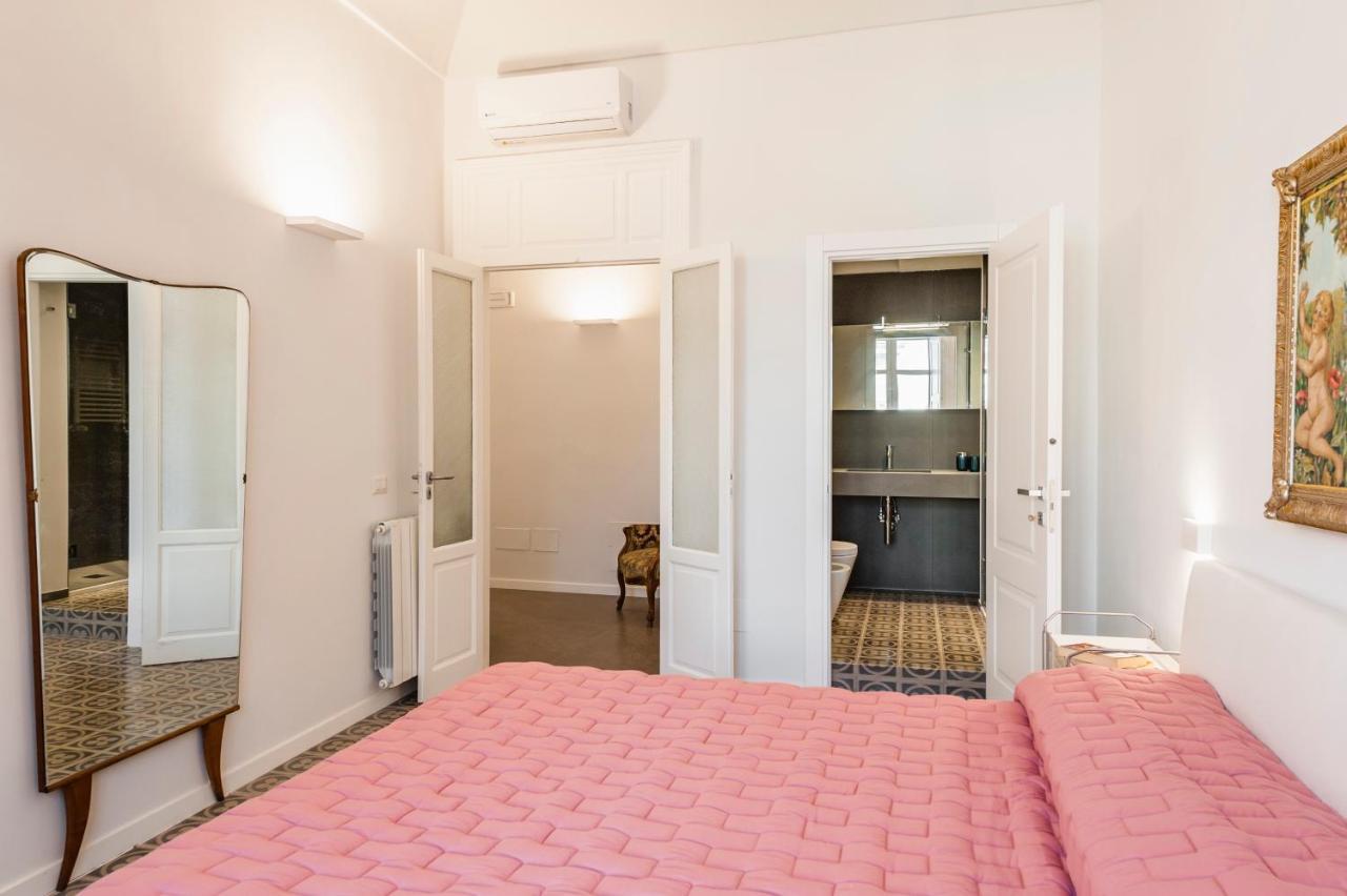 2 Soru Ortigia Holiday Home - Attico Con Terrazza Syracuse Ngoại thất bức ảnh