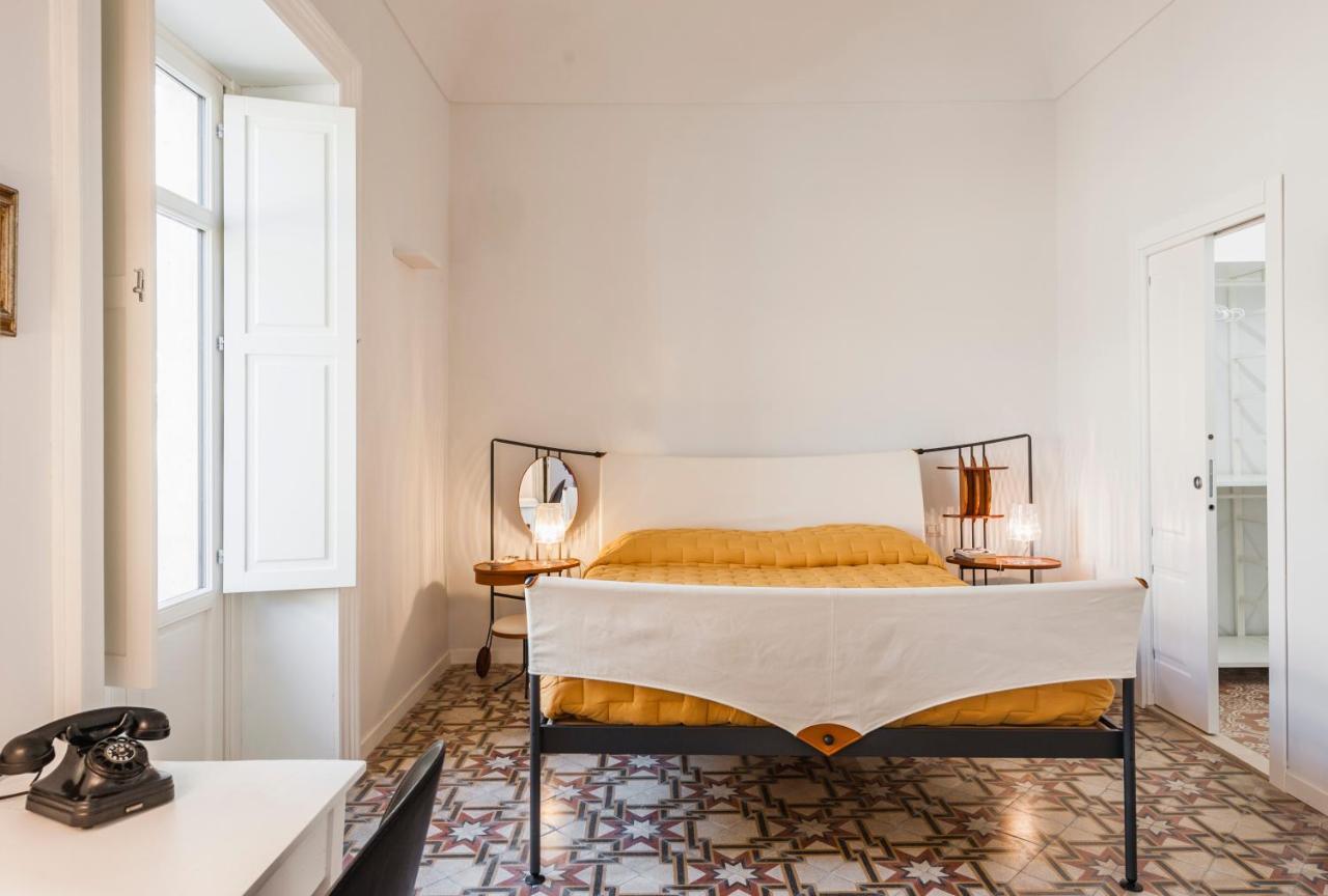 2 Soru Ortigia Holiday Home - Attico Con Terrazza Syracuse Ngoại thất bức ảnh