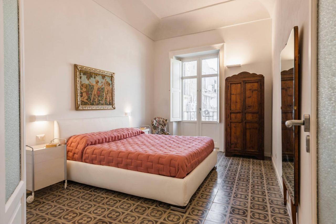 2 Soru Ortigia Holiday Home - Attico Con Terrazza Syracuse Ngoại thất bức ảnh