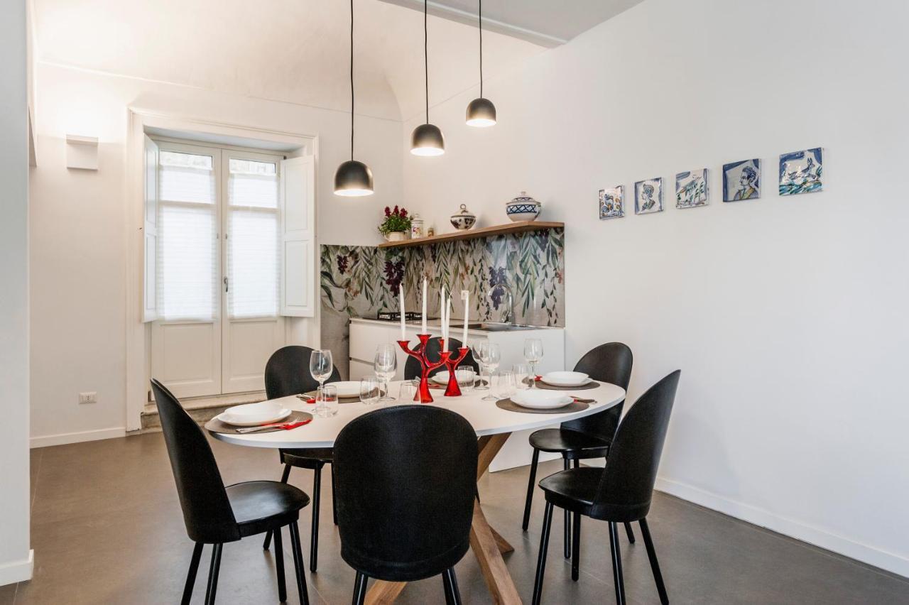 2 Soru Ortigia Holiday Home - Attico Con Terrazza Syracuse Ngoại thất bức ảnh