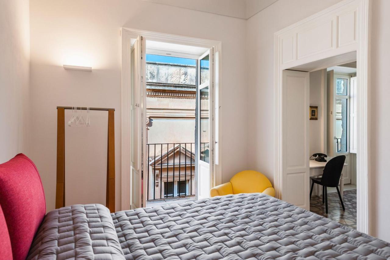 2 Soru Ortigia Holiday Home - Attico Con Terrazza Syracuse Ngoại thất bức ảnh
