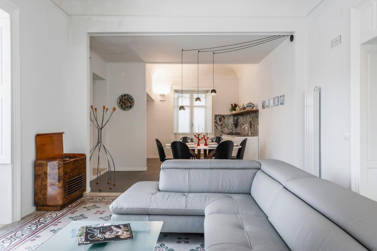 2 Soru Ortigia Holiday Home - Attico Con Terrazza Syracuse Ngoại thất bức ảnh